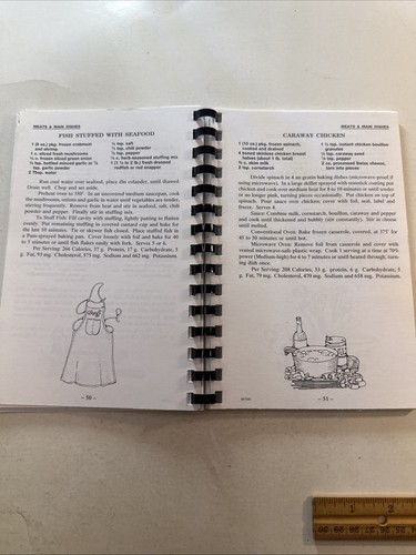 Sioux Falls South Dakota SD Cookbook Vintage 1996 home cooking Midwestern cookie - Picture 15 of 24