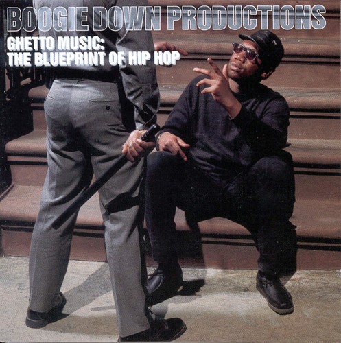 Ghetto Music: Blueprint of Hip Hop