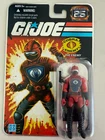 GI JOE COBRA HISS DRIVER 25TH ANNIVERSARY MINT ON SEALED CARD NO RESERVE