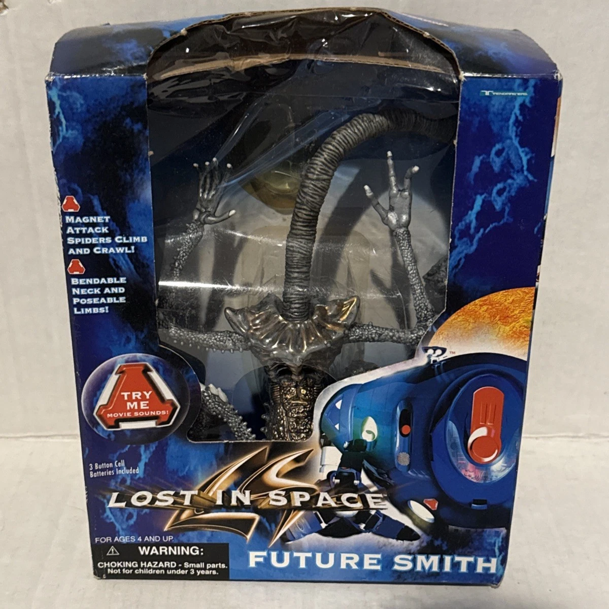 Other Lost in Space Action Figures for sale | eBay