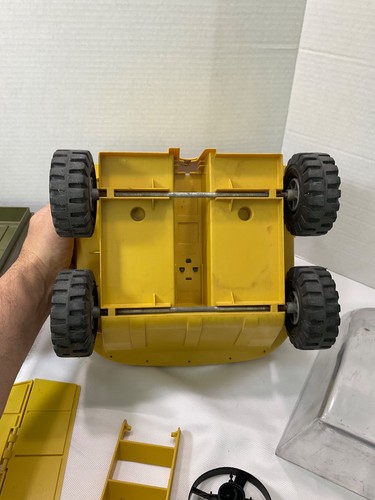 1972 Hasbro Gi Joe Adventure Team Experimental Mobile Support Vehicle Parts - Bild 17 von 18