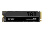 Lexar NM760 1TB SSD: Hochgeschwindigkeits M.2 NVMe für Gamer und Profis