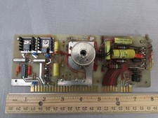 POWER REG.  Circuit Board for Davidson 4106A-DS MCA Multichannel Analyzer