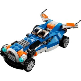LEGO [Creator] - Thunder Wings Building Set - 3 in 1 Series (31008)