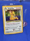 Pokémon Dragonite 4/62 Fossil Holo Rare 100 HP Stage 2 1999-2000 Wizards