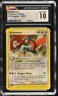 CGC 10 GEM MINT Salamence 2003 EX Dragon 19/97 Pokemon Card