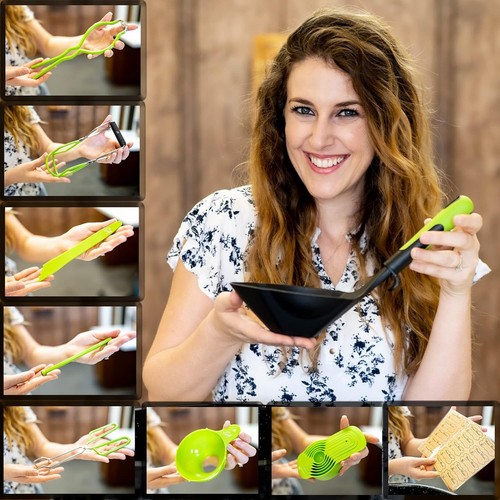 Suministros de enlatado - Olla de enlatado para baño de agua con estante y tapa Herramientas adicionales incluidas - Imagen 7 de 7