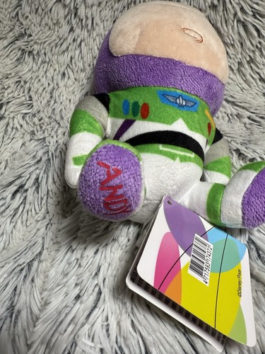 Peluche Disney Toy Story 4 Buzz Lightyear originale nuovo con etichetta - Foto 6 di 6