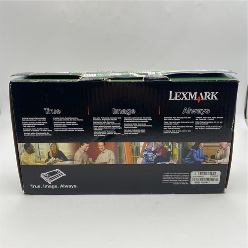 Toner magenta Lexmark 24B5805 24B5805 - Foto 2 di 5