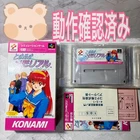 Tokimeki Memorial Densetsu no Ki no Shita de Nintendo Super Famicom SFC