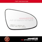 RH Mirror For 12-17 Toyota For CAMRY/YARIS/COROLLA Heated ChromeCONVEX+W Mirror