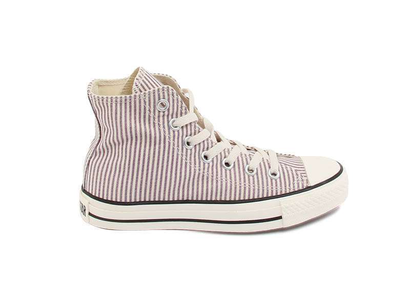 CONVERSE BLL STBR PRINT HI VIOLETT PERGBMENT STREIFEN 1Y725 Sneakers schuhe unis CONVERSE BLL STBR PRINT HI VIOLETT PERGBMENT STREIFEN 1Y725 Sneakers schuhe unis