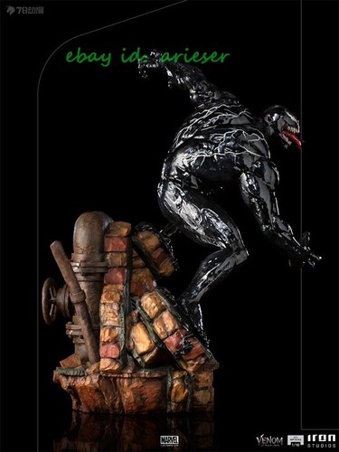 Perfect Iron Studios 1/10 Venom Venom 2 In Stock New Toys Action Figure - Picture 12 of 13
