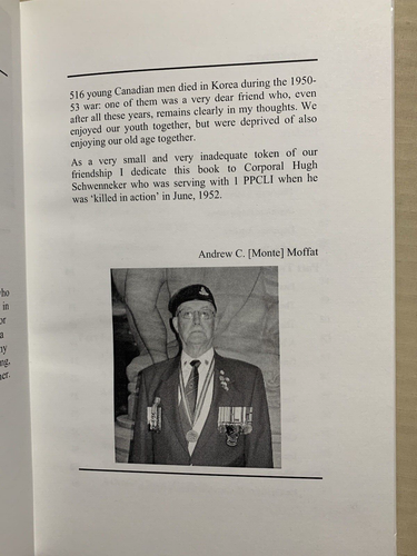 Korea Memories A Canadian Gunner's Experience in the "Forgotten War" - Picture 8 of 16