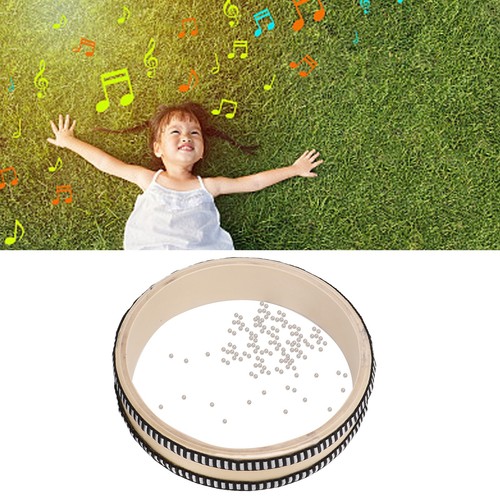 High Quality Natural Colour Ocean Drum For Musical Instrument Percussion WYD - Picture 10 of 22