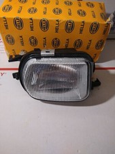 HELLA H12976011 Passenger Side Replacement Fog Light Assembly Mercedes Benz C-Cl