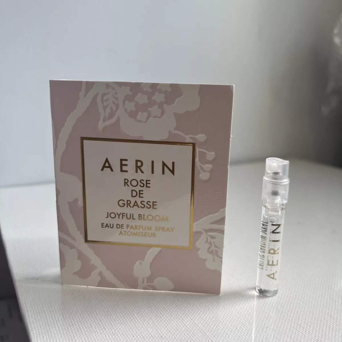 Aerin rose de grasse sample sale