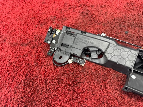 BMW 2007-2020 E93 F33 F83 Convertible Trunk Lock Latch Mechanism OEM 65K - Afbeelding 9 van 10