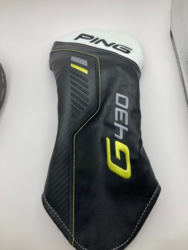 Ping G430 SFT 10.5 Driver Head Only with head cover left Handed from japan 866 - Picture 22 of 24
