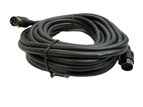 Peavey 8-Pin Kabel - (Werksersatz für PFC4 Fußschalter, Sanpera I und II)