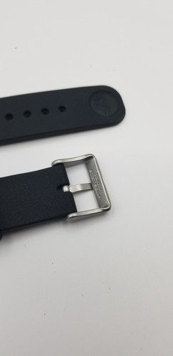 SEIKO Rubber Strap for SKX007 Divers Watch 22mm Z22 Black - Picture 3 of 4