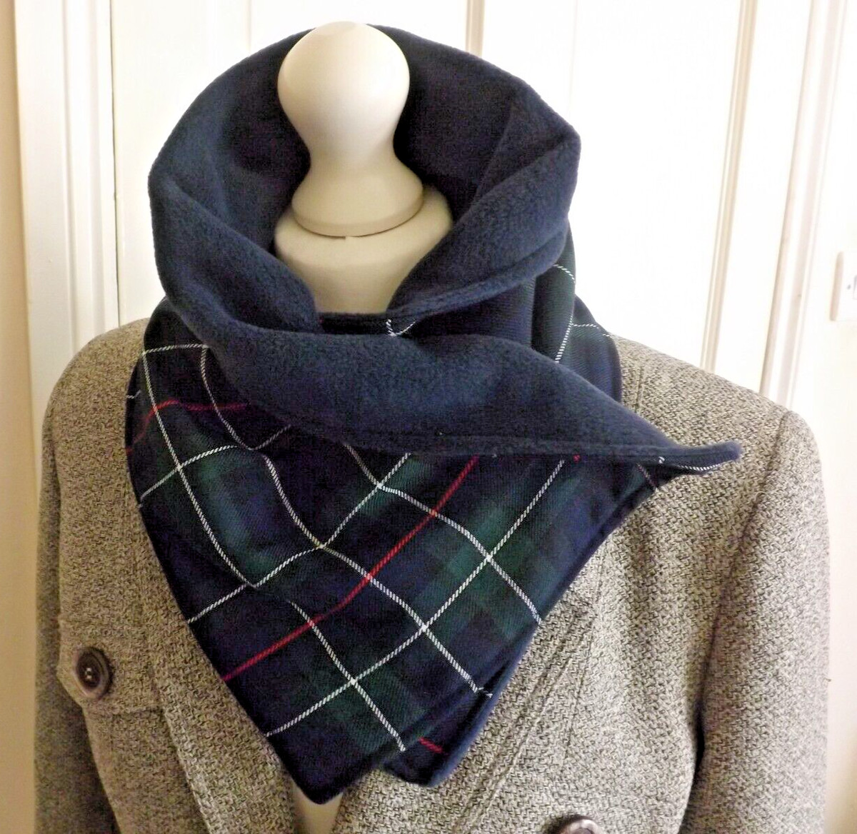 Mackenzie tartan cheap gifts