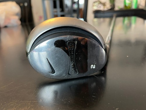 NIKE SLINGSHOT HYBRID 2 - 17 DEGREE - NIKE Speed Step - S FLEX- NIKE GRIP - Picture 6 of 10