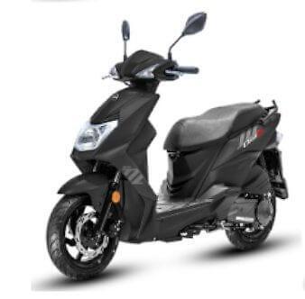 SYM Orbit 125cc NEW Automatic Scooter Commuter Learner Legal A1 CBT Friendly - Picture 2 of 19