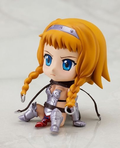 Nendoroid 114a Queen's Blade Reina Figur FREEing - Bild 2 von 4