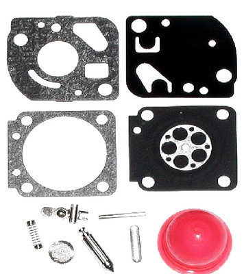 Carburatore ORIGINALE ZAMA RB-K72 Motosega Decespugliatore:Carburat - Foto 10