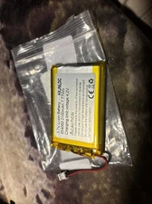 DC 3.7V 2100Mah 804050 Li-Ion Lithium Ion Polymer Battery for DIY 3.7-5V Electro