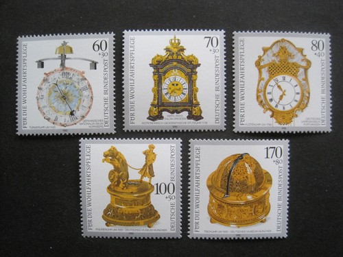 Bund Jahr 1992 MiNr. 1582-1644 postfrisch** Einzelmarken/Sätze zur Auswahl - Bild 37 von 45