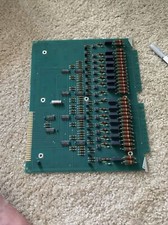 Allen-Bradley 634173 Contact Monitor Board See Pics