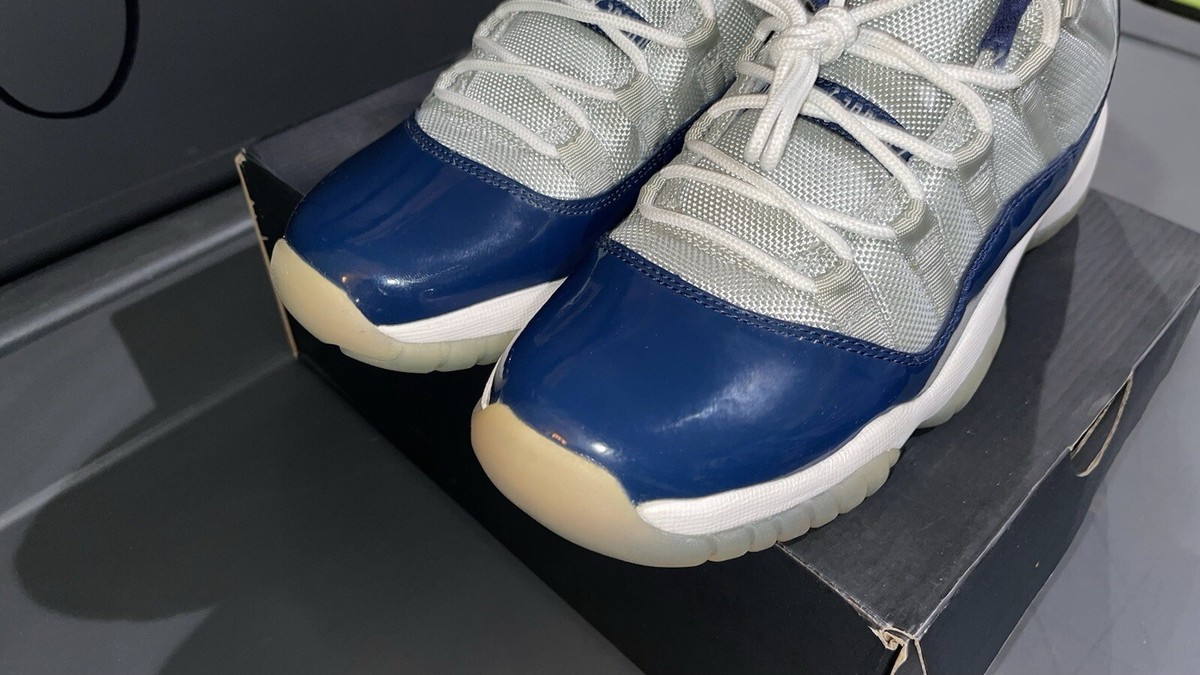 Size 7 (GS) - Jordan 11 Retro Mid Georgetown for sale online