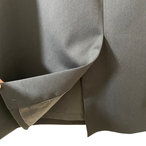 Kasper Skirt Set Suit Black Sleeveless Shell Top & Pencil Skirt NWOT Career 18 - Picture 5 of 15