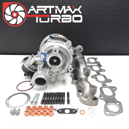 Turbolader SKODA SUPERB III Kombi 2.0 TDI 4x4 (3V5)