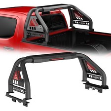 Adjustable Truck Steel Bed Roll Bar for Silverado/Ram/Sierra 1500/Tundra /F-150