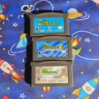 Kim Possible 1 2 3 Game Boy Advance Monkey Fist Drakken's Demise Team Possible
