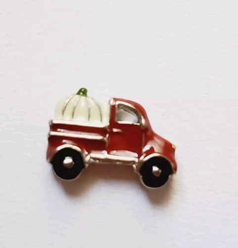 ¡AGOTADO! CAMIONETA PICKUP CALABAZA COSECHA BÚHO ORIGAMI OTOÑO 2023 encanto flotante - Imagen 2 de 3