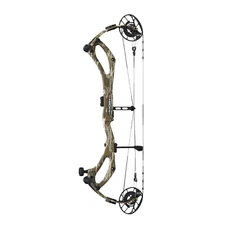 2025 PSE Mach 33 RH  70# EC2 MO BOTTOMLAND Camo Carbon Hunting Bow New