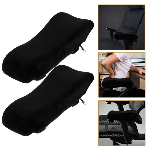 4 Stück Handlauf Erhöhungsauflage Armlehne Bürostuhl Ergonomische Auflagen - Bild 4 von 12
