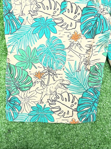 Kids Gymboree Dino Trunks Jurassic World Age 10 (see Pictures For Measurements) - Picture 15 of 23