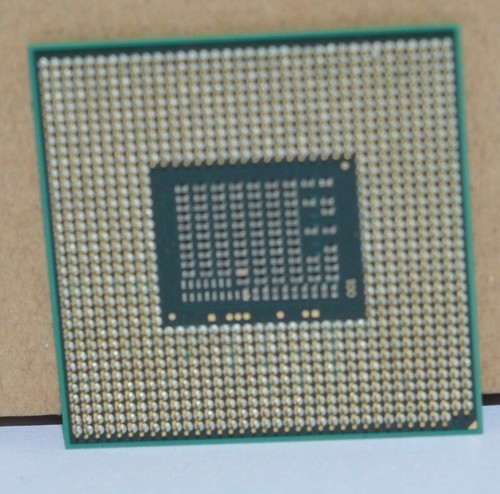 Intel Core i7-2620M 2.7GHz Mobile Laptop Dual-Core CPU SR03F Socket G2 - Picture 4 of 4