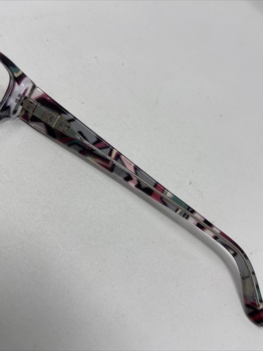 Montatura occhiali da vista PUCCI EP2638 967 52-14-135 cristallo/multi full rim SA54 - Foto 7 di 10