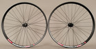 DT 533D 650b 27.5" MTB Wheelset 12x100mm 12x142mm Black Shimano Tubeless Disc