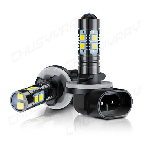 Para Para Chevy Blazer 2000-2005 Faro de Luz Baja Alta + Bombilla de Niebla 6000K - Imagen 8 de 13