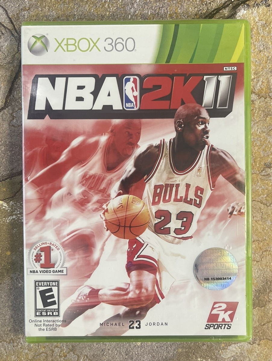 Nba 2k11 xbox one discount