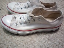 Size 5 - Converse Chuck Taylor All Star White - M7652