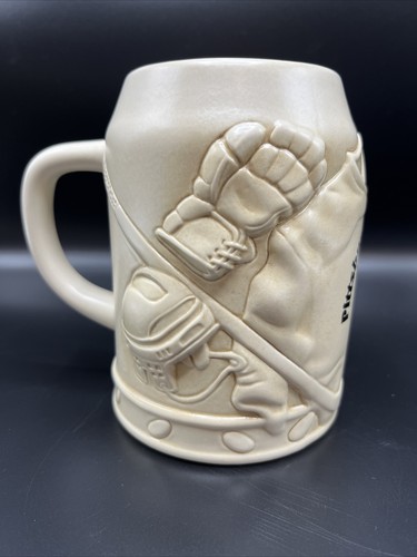 Tazza ceramica Pittsburgh Penguins Sportsteins Pro sport da collezione Stein 3D - Foto 9 di 13