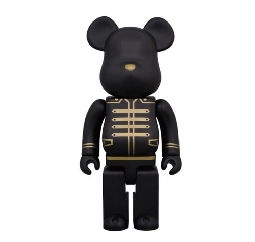 BE@RBRICK × BTS 400% Figure Fan club members limited MEDICOM TOY Bearbrick New